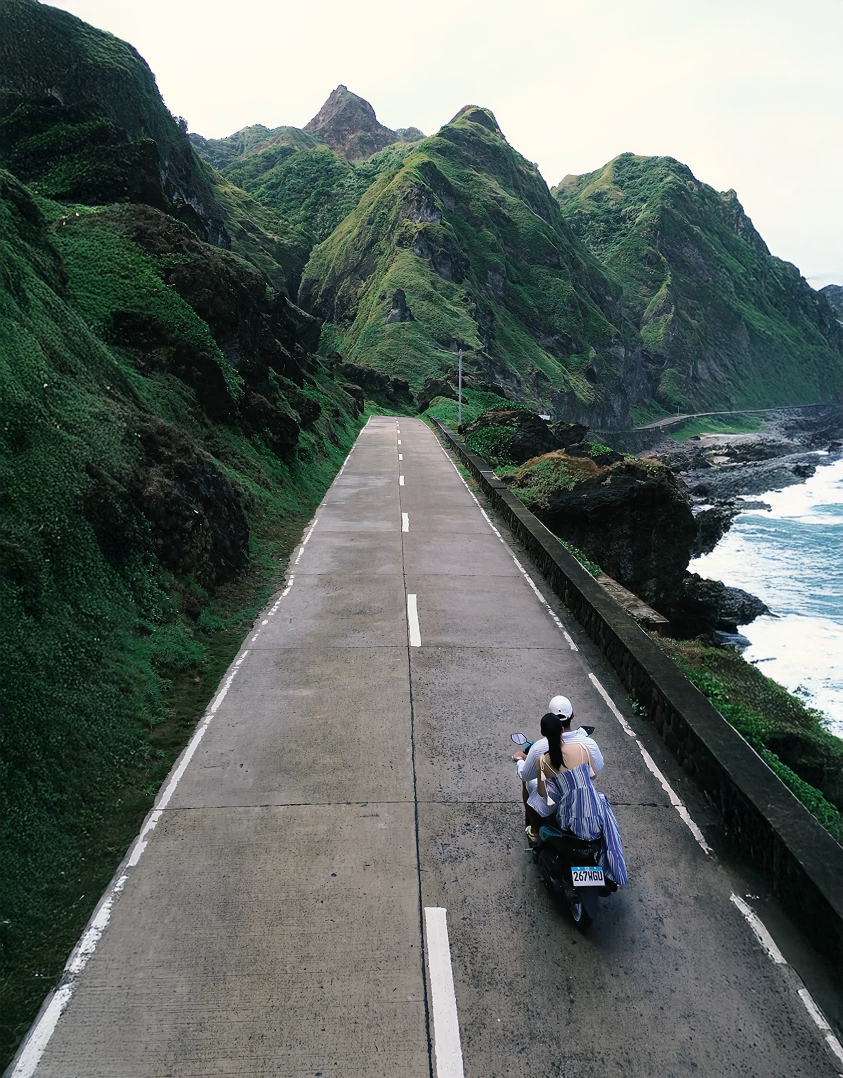 motorcyle ride to mavatuy batanes